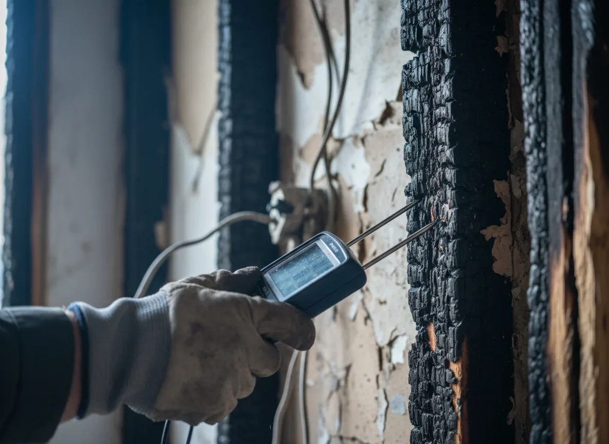 Fire Damage Restoration Bay Center, WA FAQs